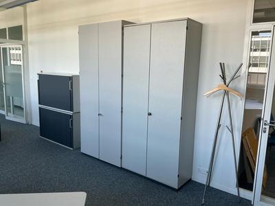 Overview picture of Cabinet (5x)